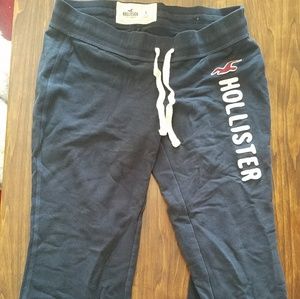 Hollister Sweatpants